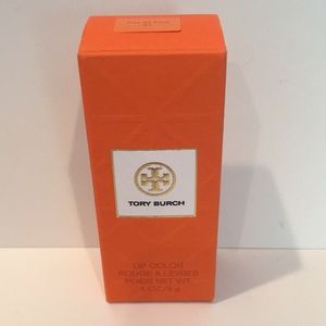 Tory Burch lip color